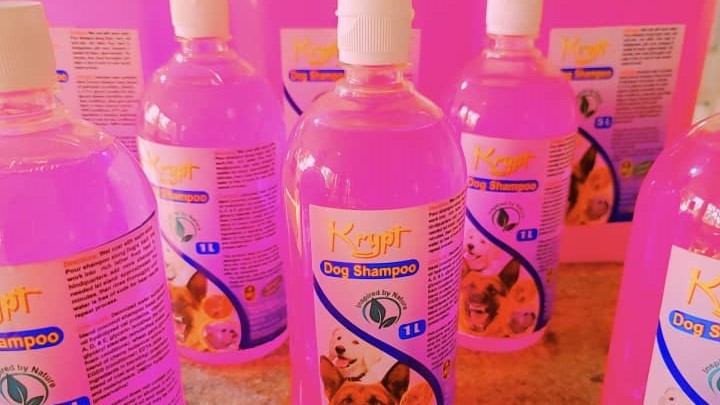 Dog Shampoo - Coming Soon
